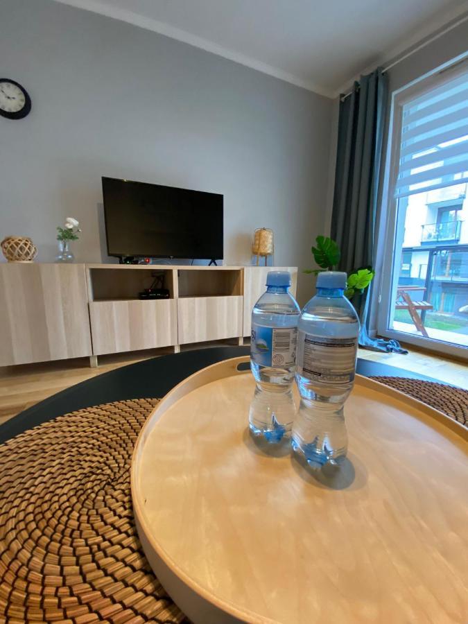 Komfortowy Apartament Z Parkingiem Breslavia Exterior foto