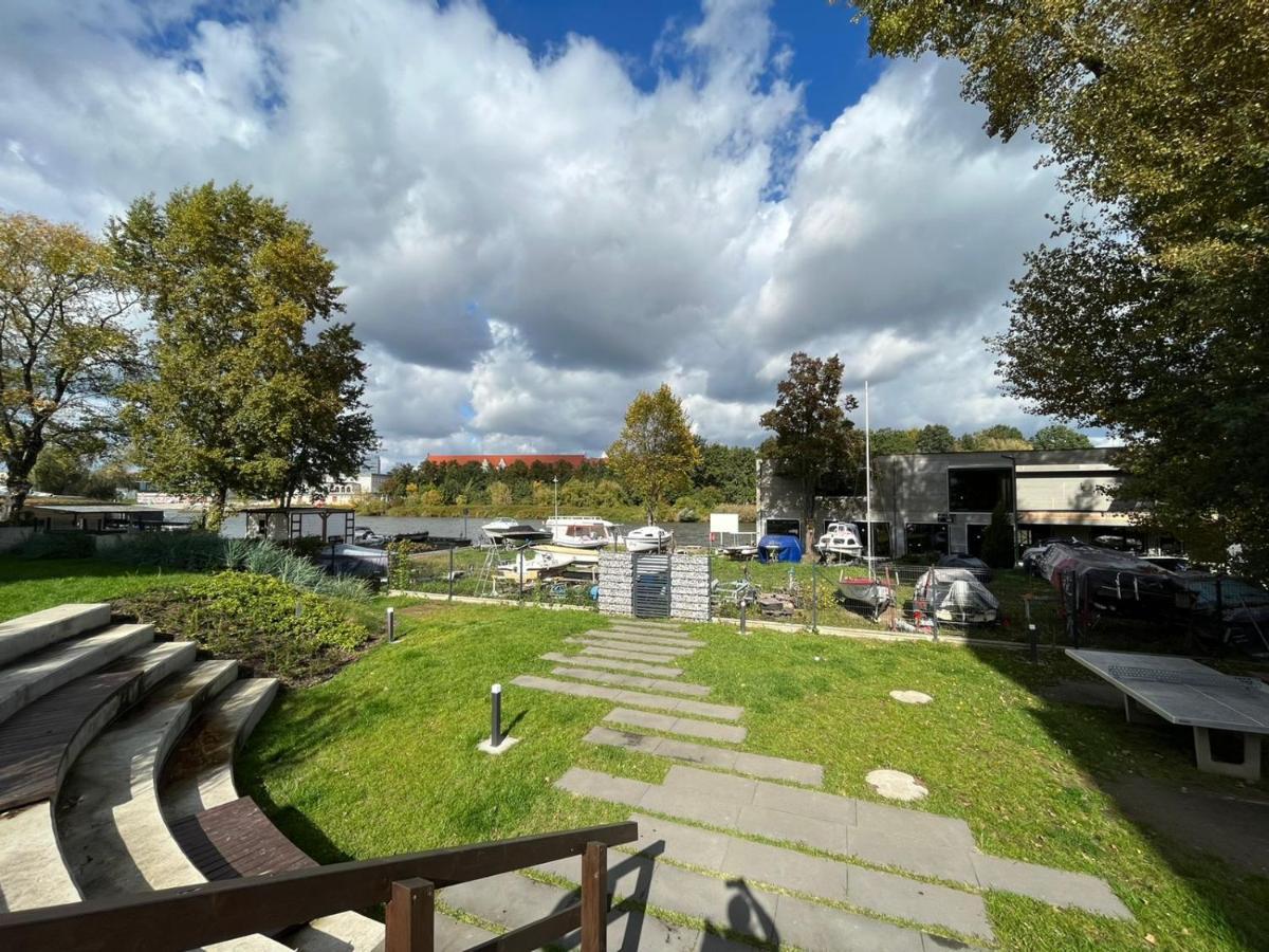 Komfortowy Apartament Z Parkingiem Breslavia Exterior foto
