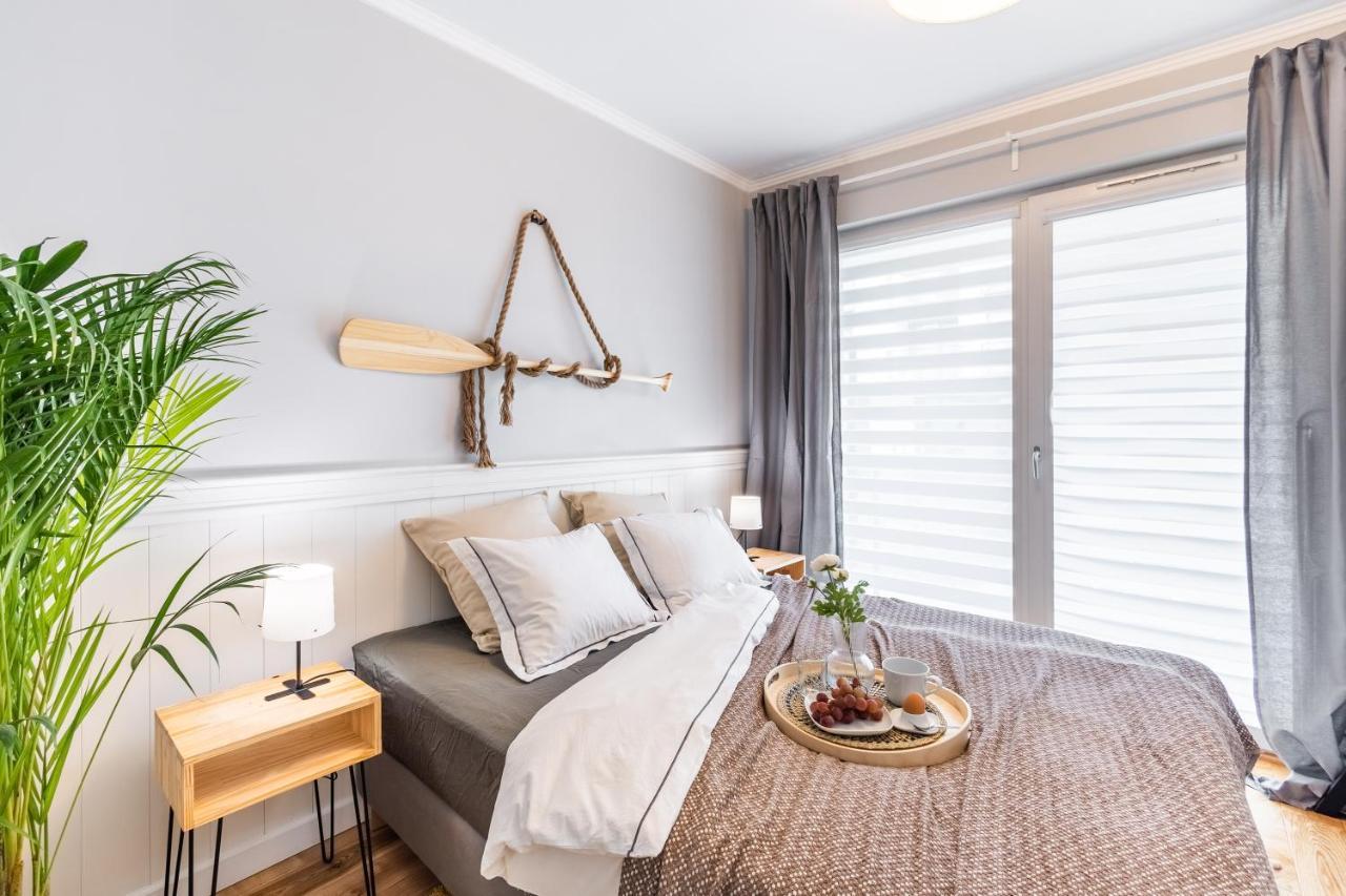 Komfortowy Apartament Z Parkingiem Breslavia Exterior foto